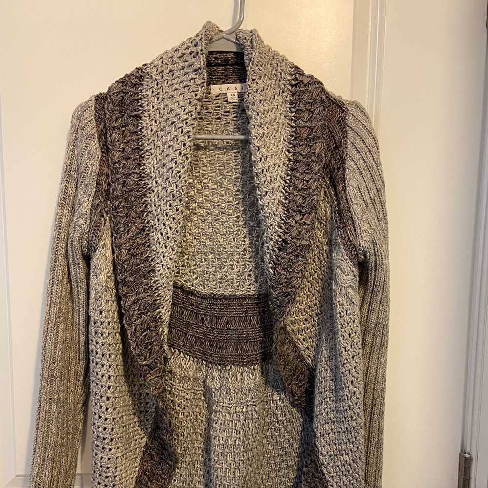 Cabi Sweater